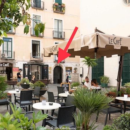 Sirene D'Amalfi Apartamento Salerno Exterior foto