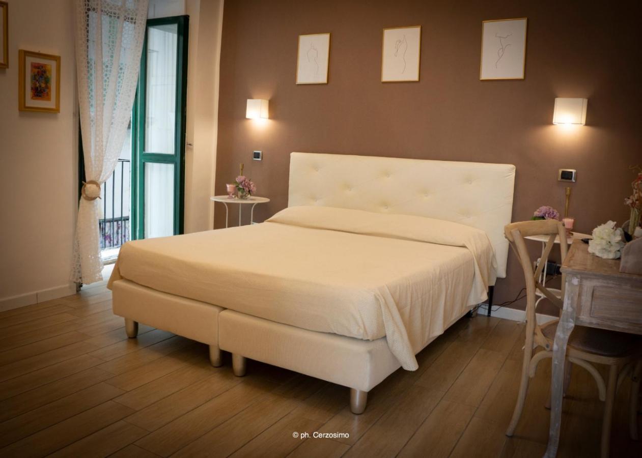 Sirene D'Amalfi Apartamento Salerno Exterior foto