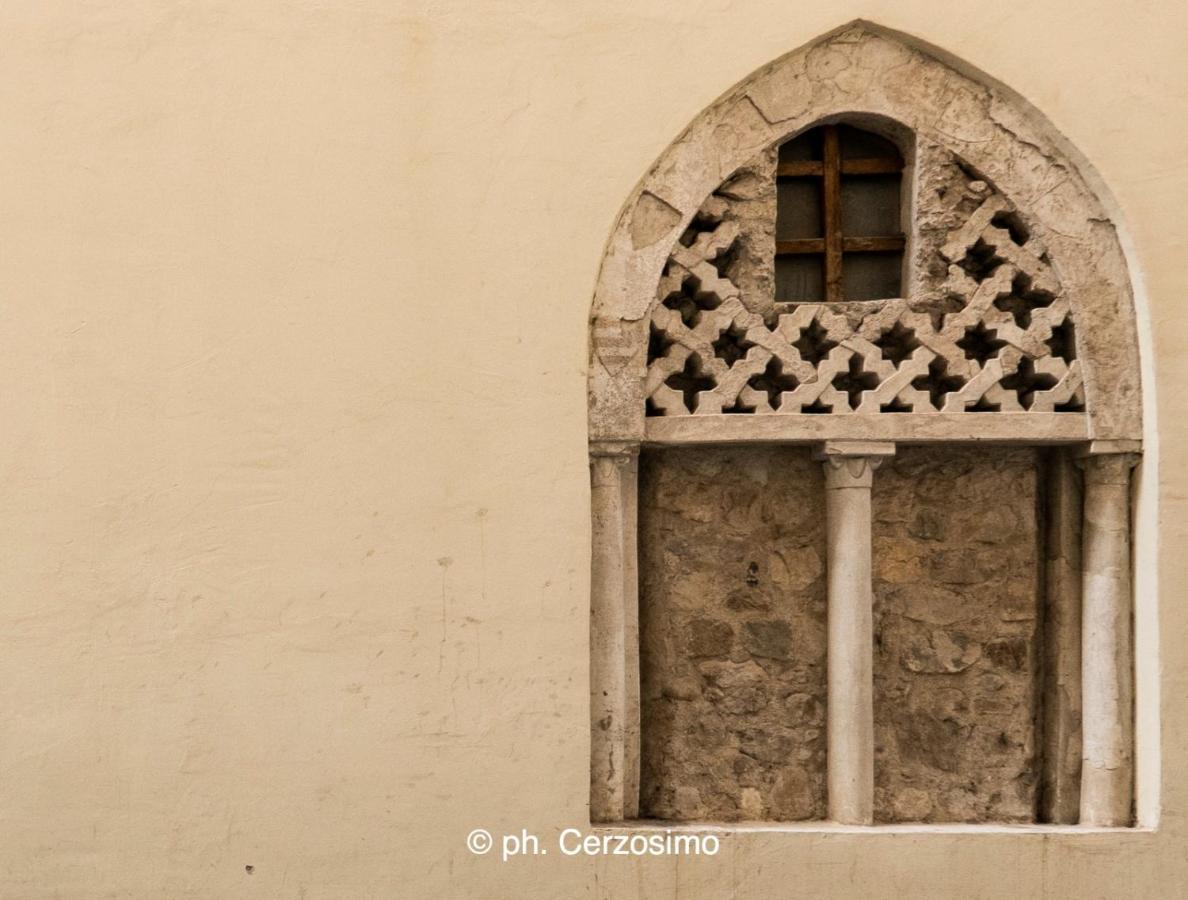 Sirene D'Amalfi Apartamento Salerno Exterior foto