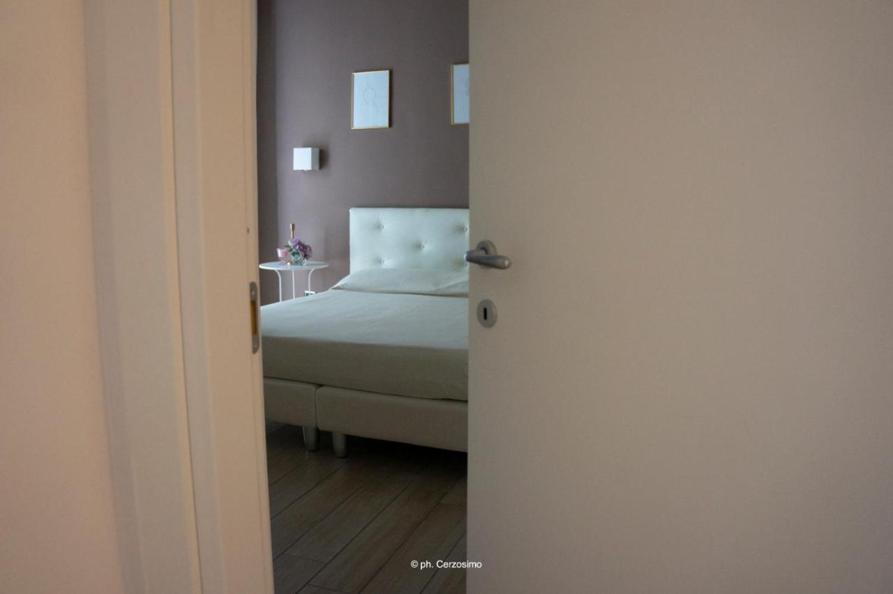 Sirene D'Amalfi Apartamento Salerno Exterior foto