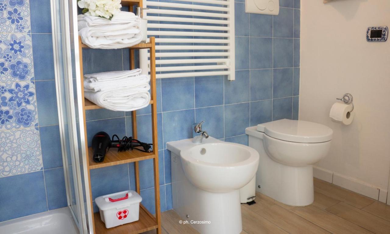Sirene D'Amalfi Apartamento Salerno Exterior foto