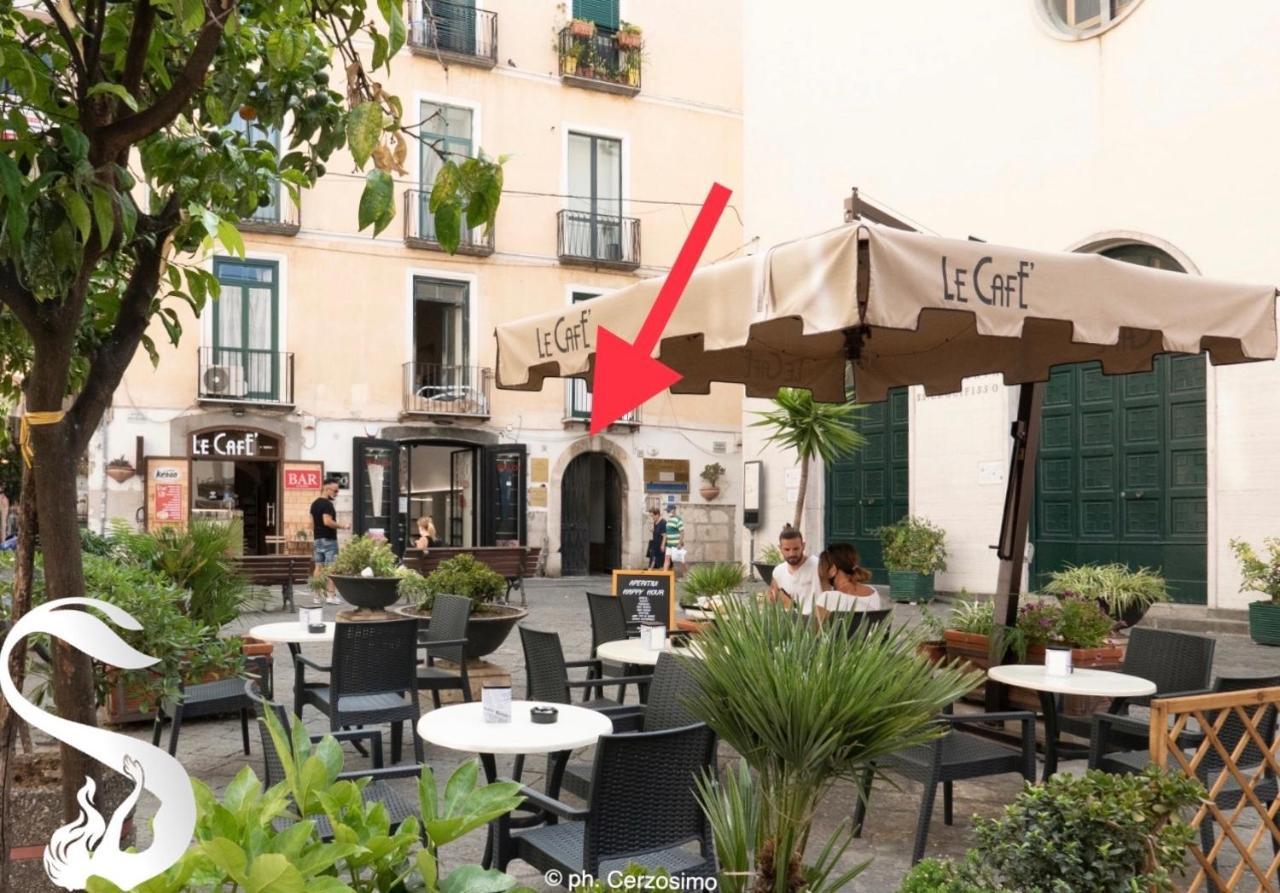 Sirene D'Amalfi Apartamento Salerno Exterior foto